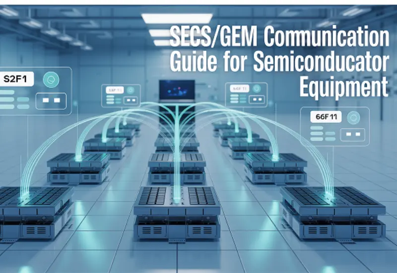 SECS/GEM Communication Guide