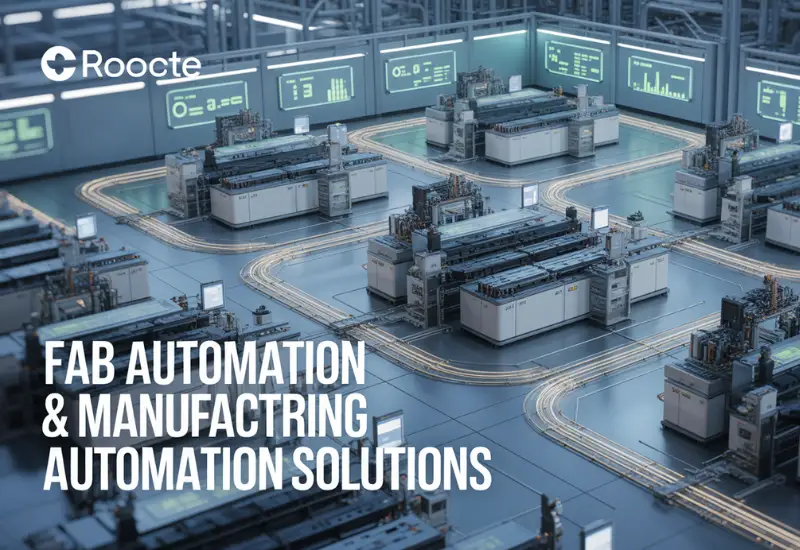 FAB Automation and Manufacturing Automation Solutions