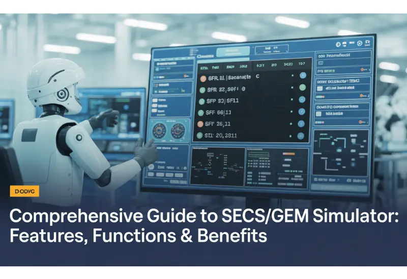 全面 SECS/GEM 模擬器指南：功能與優勢
