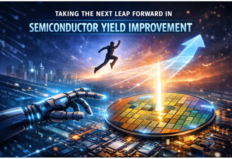 Taking the next leap forward in semiconductor yield improvement