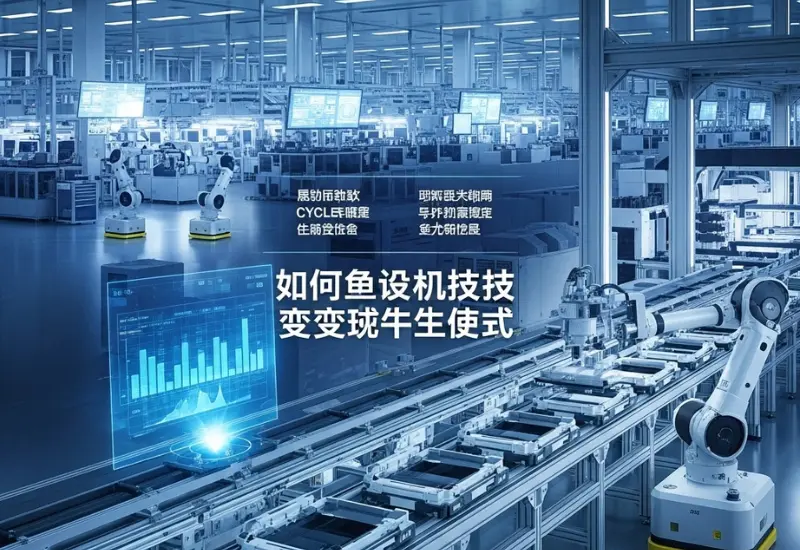 FAB自动化制造自动化