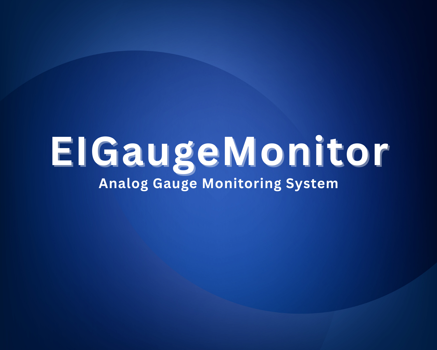 EIGaugeMonitor