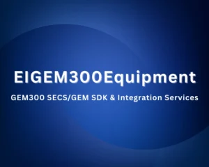 EIGEM300Equipment