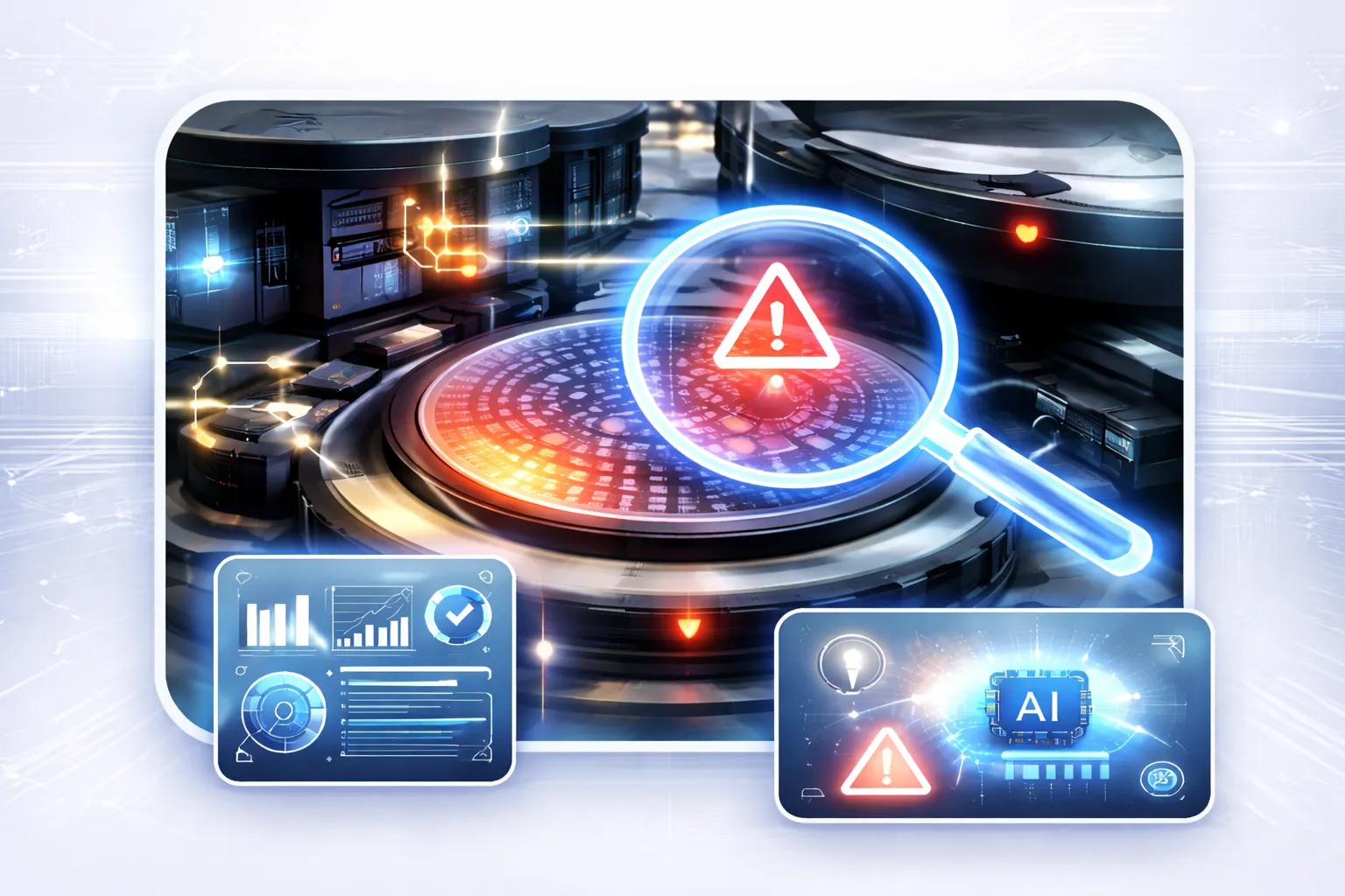 Fault Detection and Classification Software for Smart Manufacturing