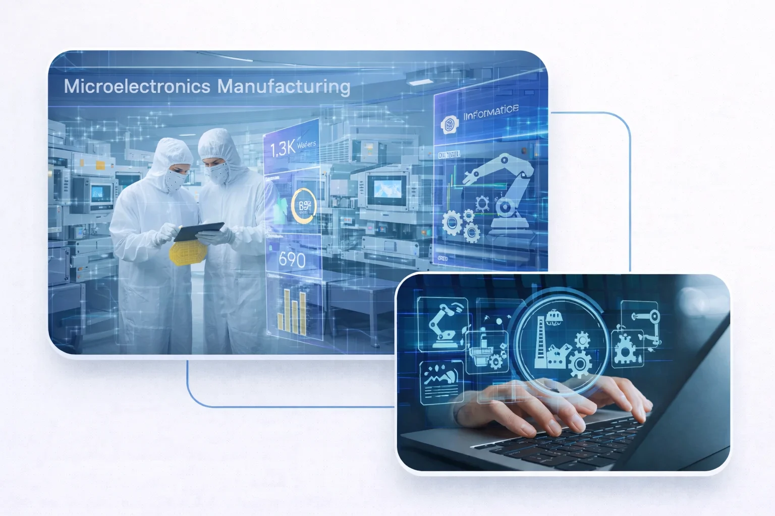 Microelectronics Manufacturing Software & Automation Solutions