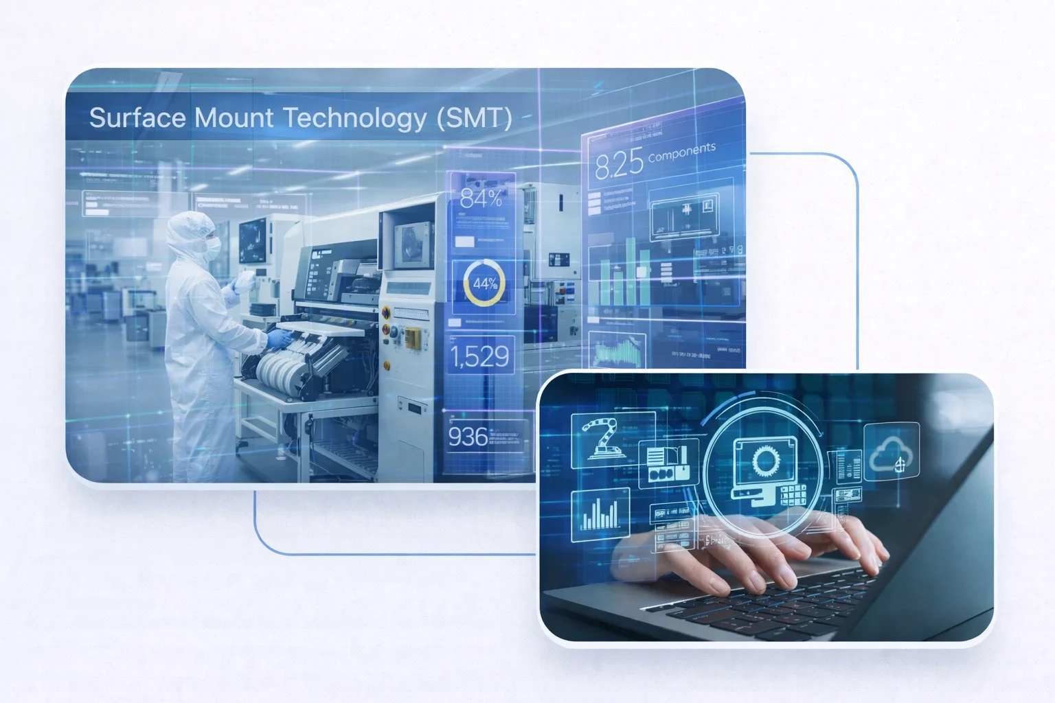 (SMT) Automation & Software Solutions