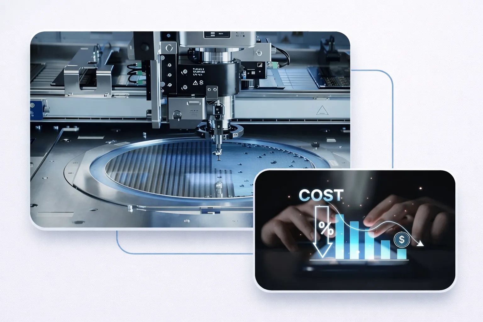 Semiconductor Manufacturing Cost Reduction Solutions