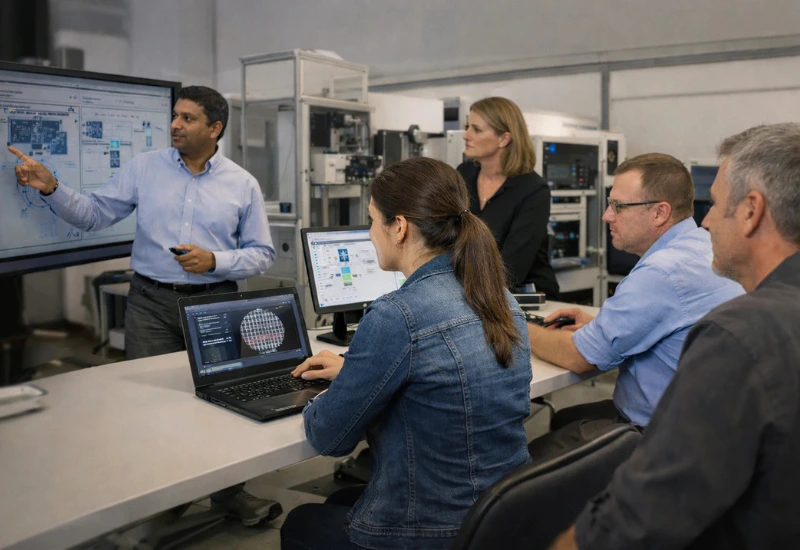 Why Choose Einnosys Product Training