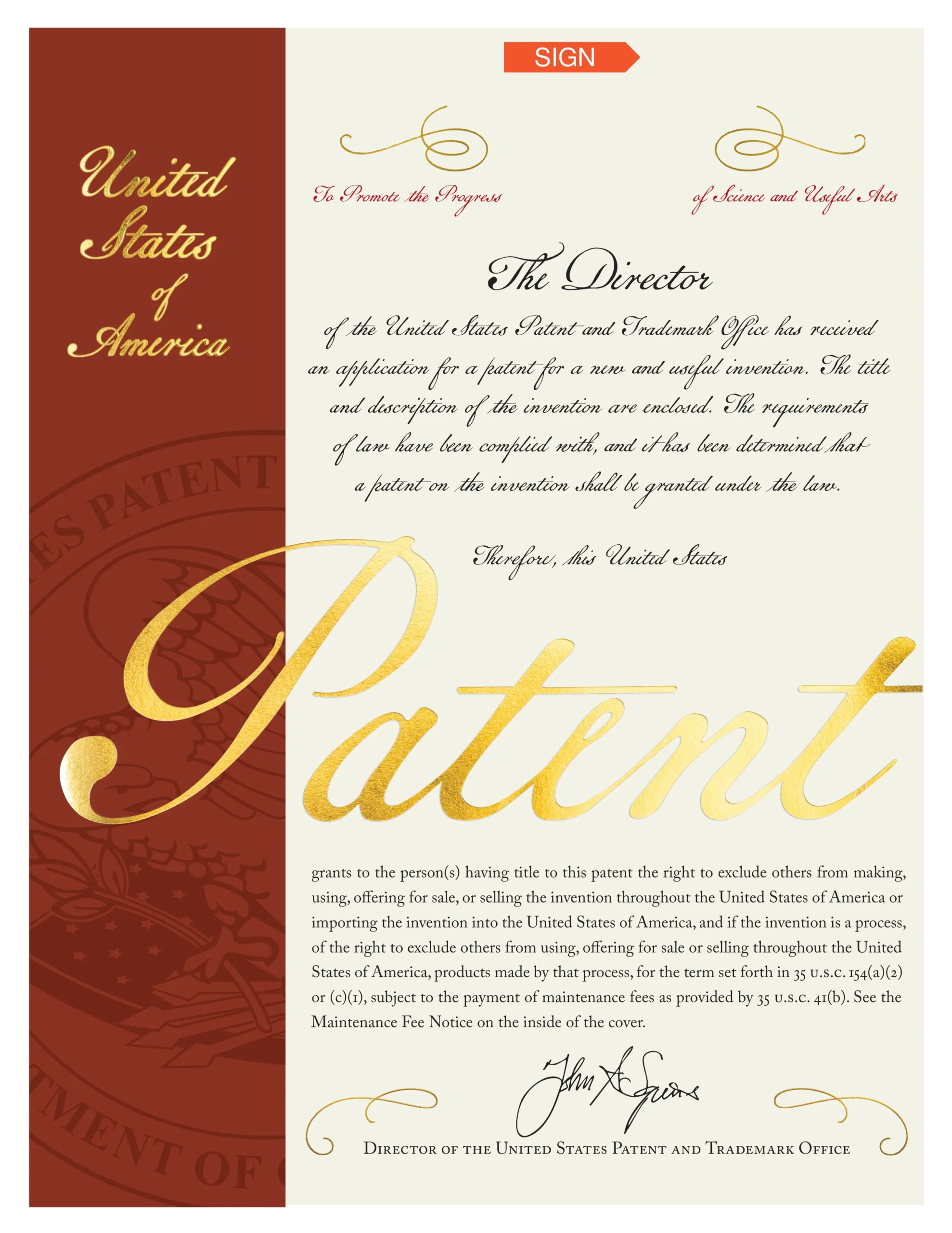 eigembox usa patent